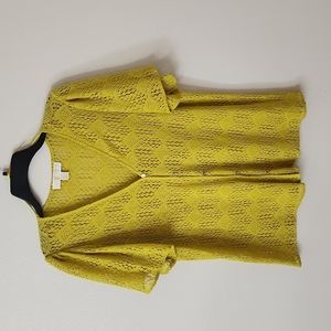 Michael Kors Crochet Top